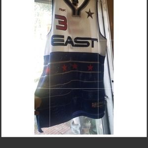 2006 nba all star dwayne wade authentic jersey